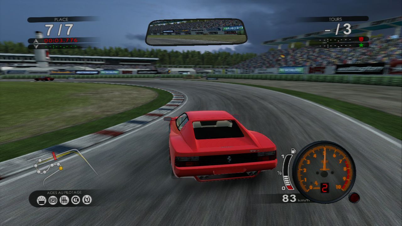 Test Drive:  Ferrari Racing Legends - Imagen 24